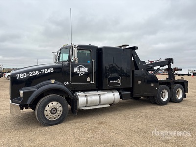 1996 Kenworth T800 6x4 Tow Truck