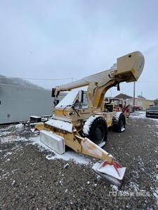 Galion Rough Terrain Crane
