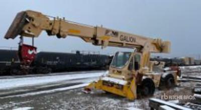Galion D137064 Grúa todo-terreno