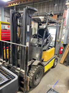 1999 (unverified) Yale GLP050RENUAAV086 Forklift