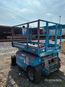 Genie GS-2668RT Scissor Lift