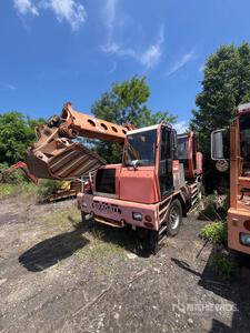 2006 Gradall XL4100 Highway Wheeled Excavator