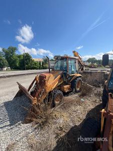 1991 (unverified) Case 580K Backhoe Loader