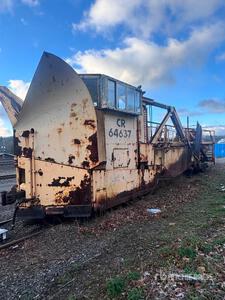 Jordan Ballast Spreader