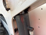 Système hydraulique with Vérins de levage pour chargeur