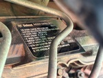 Moteur with Étiquette d'émission