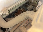 Moteur with Système d'échappement
