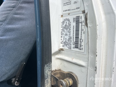 1996 Ford F-350 4x2 Extended Cab Pickup