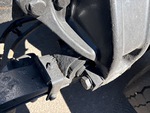 4 dessous de caisse - Camion with Manches de suspension
