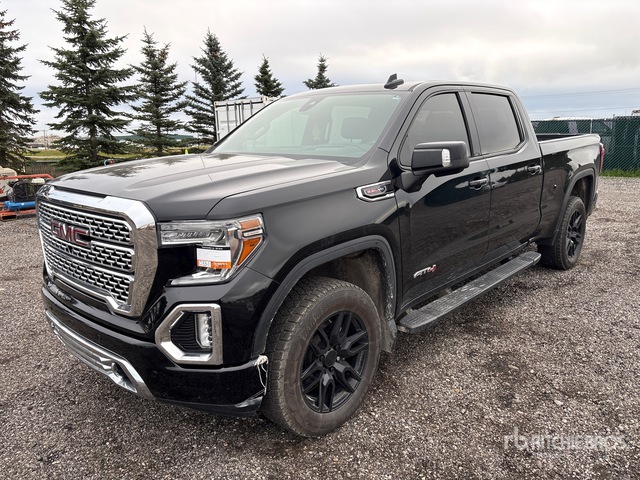 Pickup Trucks