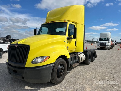 2023 International LT625 6x4 Cabina per trattore stradale