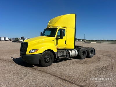2023 International LT625 Day Cab Prime Mover