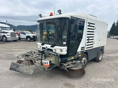 2019 Ravo 5SER Sweeper Truck