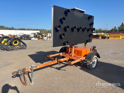 2018 Ver-Max ST-4X8 Arrow Board