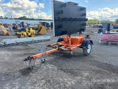 2018 Ver-Mac ST-4X8 Arrow Board