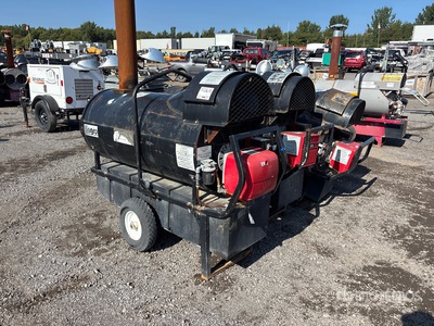 Quantity of (3) Flagro FLFVO-400 Space Heater