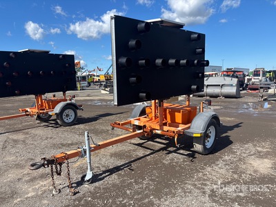 2018 Spectralite PMV-1505 Message Board