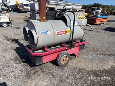 2017 Frost Fighter OHV350 350000 BTU Space Heater