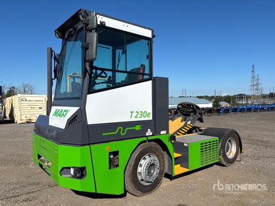 2023 MAFI T230E 4x2 Ciężarówka zwiadowcza