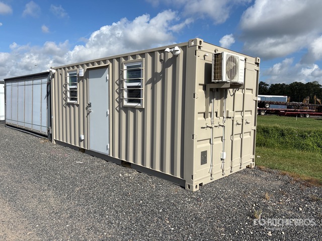 Portable Structures