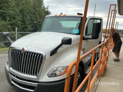 2021 International LT625 Tracteur routier