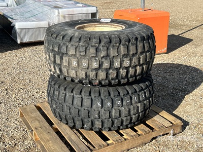 Quantity of (2) Goodyear Softrac II  16.5L-16.1SL Tires