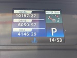Cab with Engine Hours