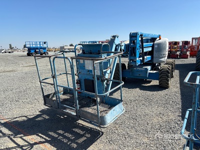 2008 Genie Z45/25 4WD Dual Fuel Telescopic Boom Lift