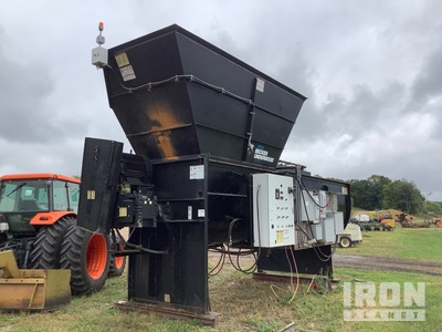 Becker Underwood CPC-74240 Electric Mulch coloring machine