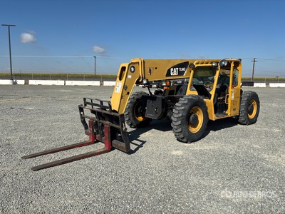 2008 Cat TL943 Verreiker