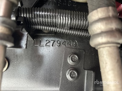 2020 International MV607 Camion fourgon