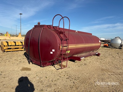 Truck Tank. 19 feet long Tank
