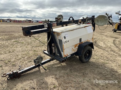 2006 Wanco 6 kW Light Tower