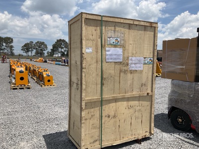 2026 STARVOX DY-100T Prensa Hidraulica (Sin Usar) / Hydraulic Hydraulikpresse (Unused)