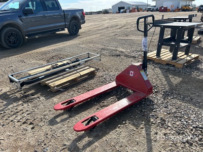 Can Lift 4400 lb Gato de bandeja (Unused)