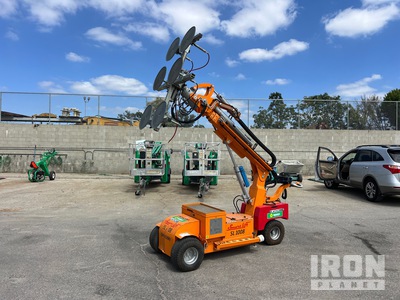 2019 SMARTLIFT SL 1008OD Electric Telehandler
