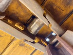 Undercarriage with 