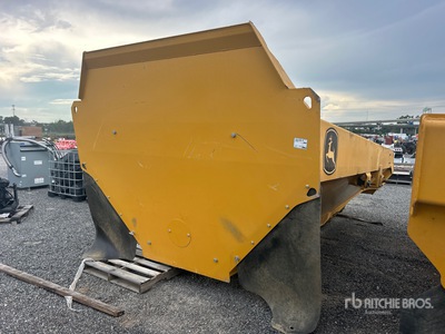 Articulated Dump Truck Bed