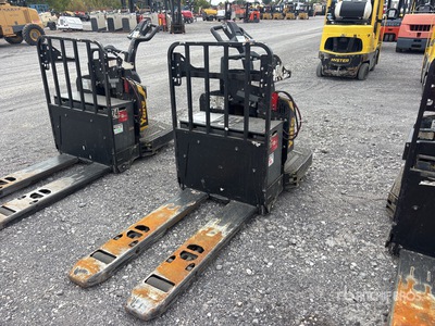 2019 Yale MPE060LVHN24T2748 6000 lb Electric Pallet Jack