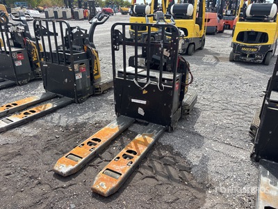 2019 Yale MPE060LVHN24T2748 6000 lb Electric Pallet Jack