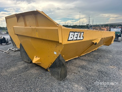 Articulated Dump Truck Bed
