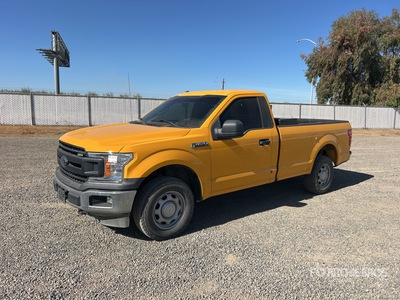 2019 Ford F-150 XL 4x4 Pickup