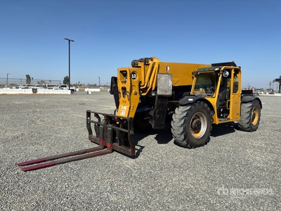 2010 Cat TL1255 Telehandler