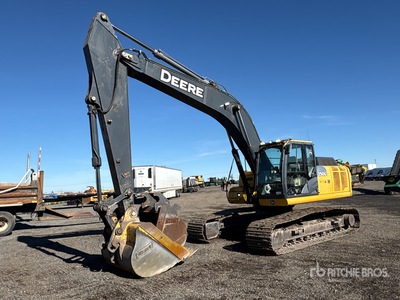 2012 John Deere 250G LC Tracked Excavator