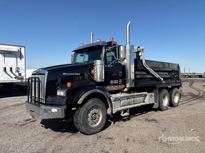 2020 Western Star 4900SB 6x4 3-Achs Kipper-Lkw