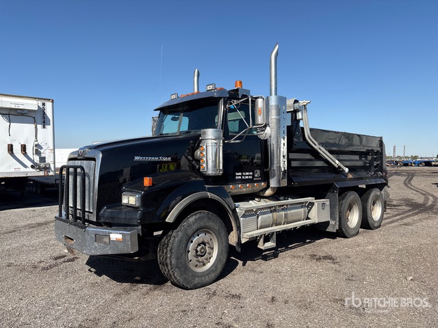 Dump Trucks