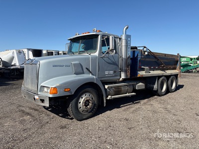 2001 Western Star 5964SS 6x4 T/A Dump Truck