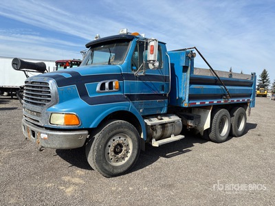 2007 Sterling LT9500 6x4 3-Achs Kipper-Lkw