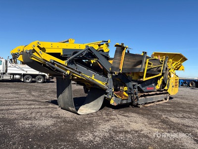 2020 Keestrack K4 Novum Tracked Screen Plant