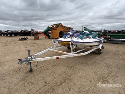 Arctic Cat TigerShark 9 ft Personal Watercraft